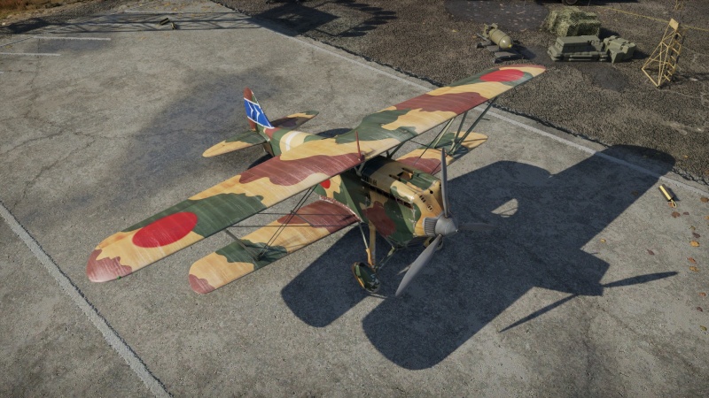 Ki-10-II C