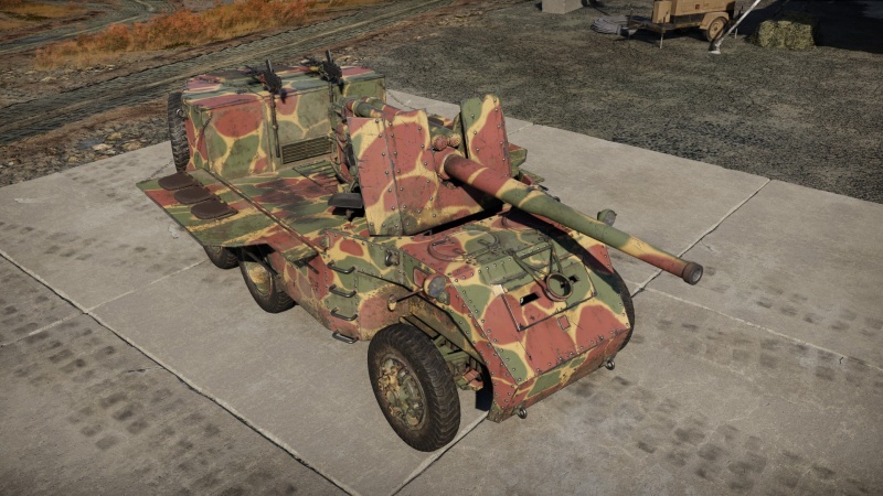 Breda 501