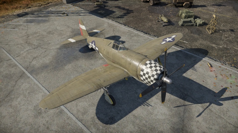 P-47D-22-RE