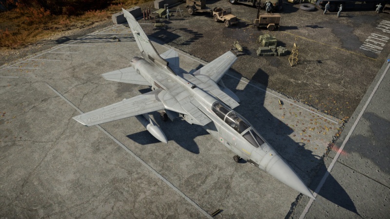 Tornado ADV