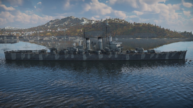 USS Helena