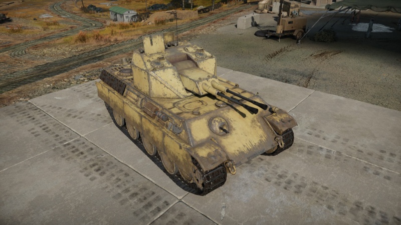 Flakpanzer 341