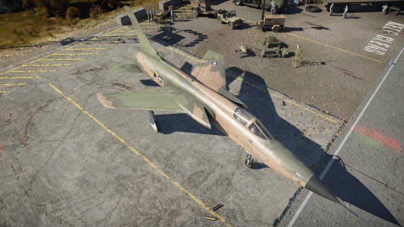 F-105D