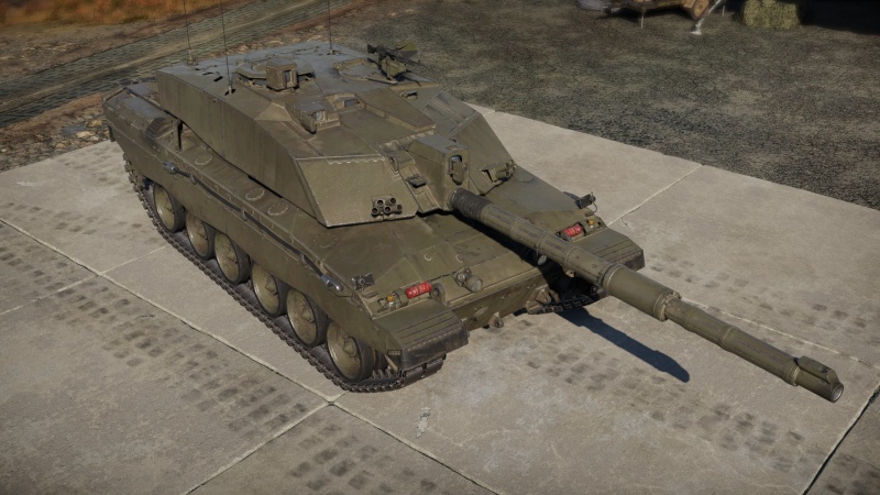 Challenger 2