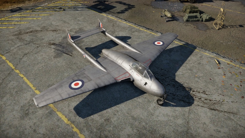Vampire F.B.5