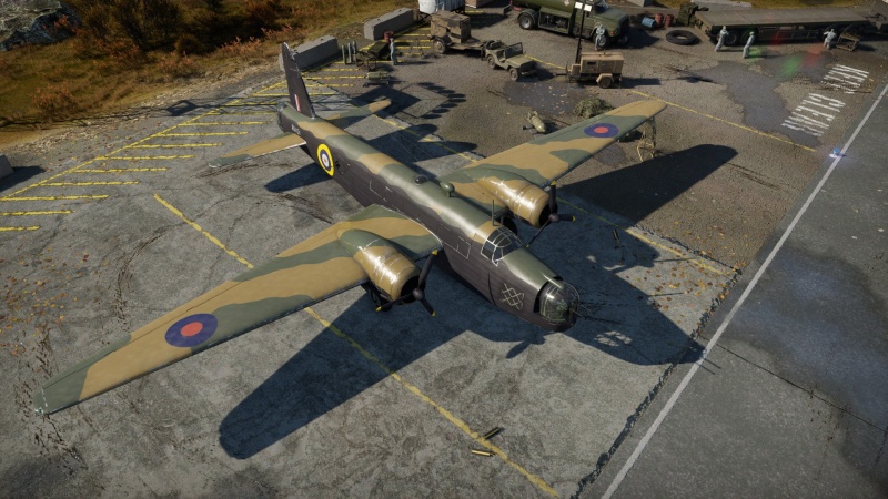 Wellington Mk Ic/L