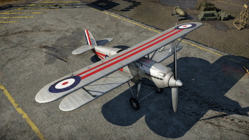 Fury Mk I