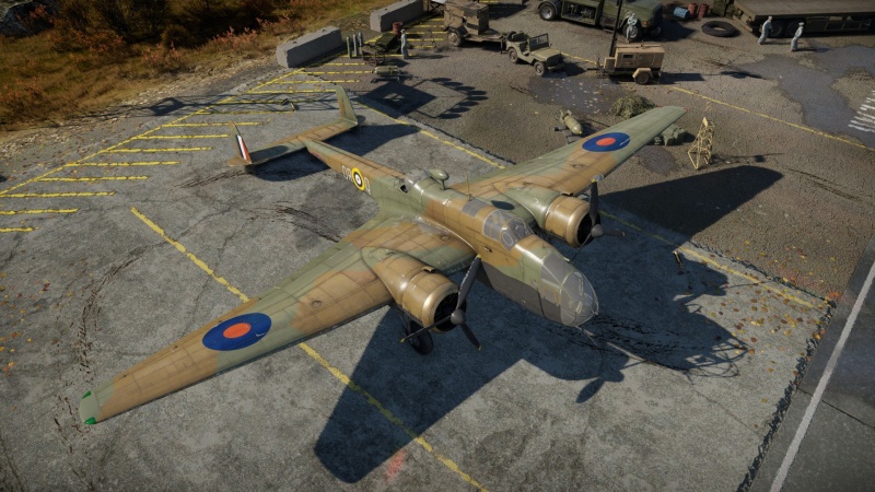 Hampden Mk I