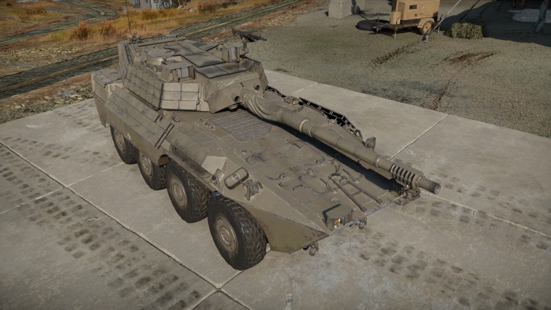 Centauro I 105 R
