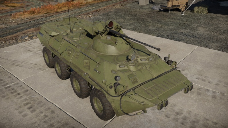 BTR-80A