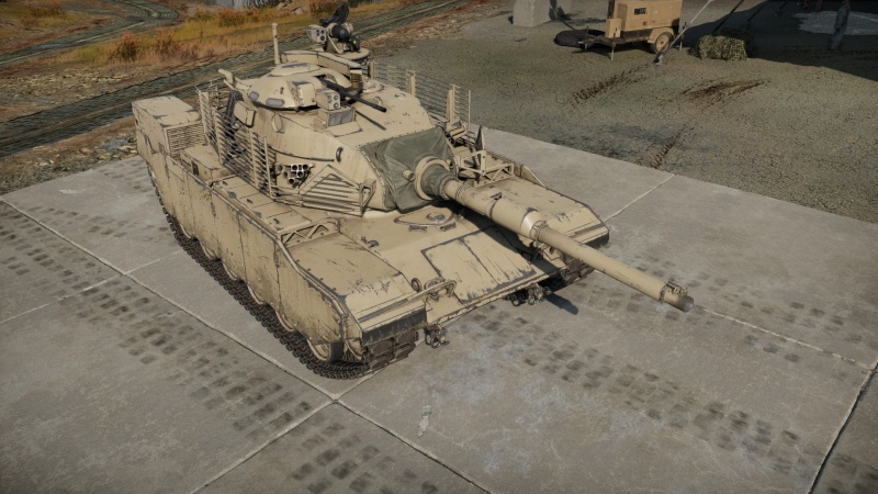 M60 AMBT