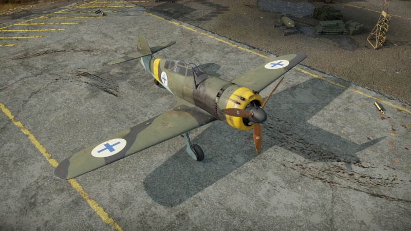 VL Myrsky II