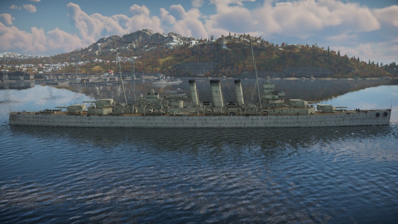 HMS Kent