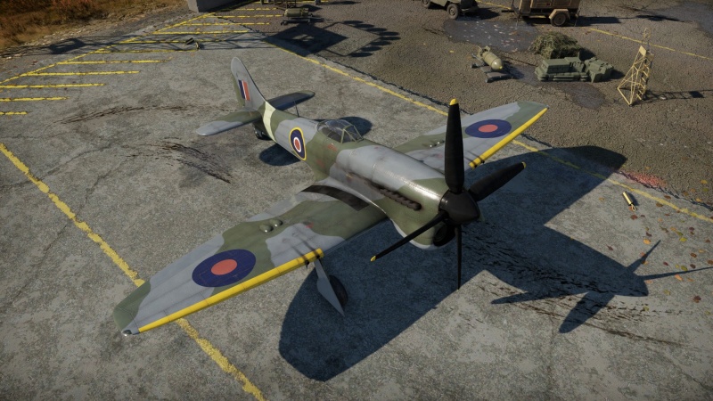 Tempest Mk V