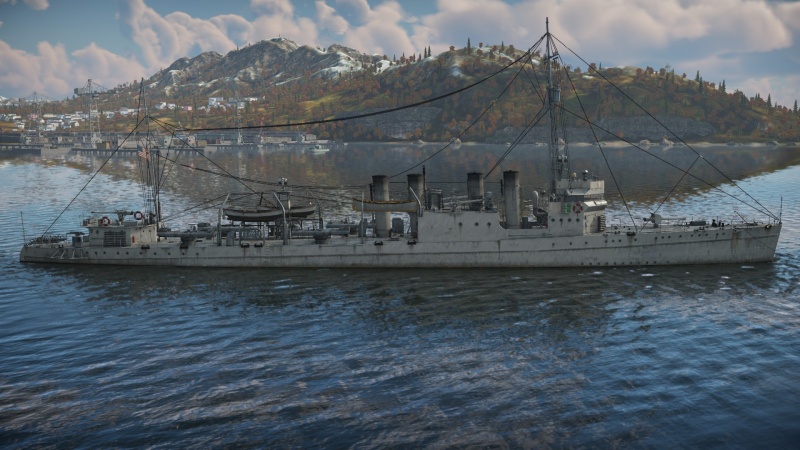 USS Litchfield