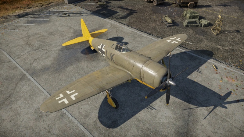 P-47D-16-RE (Germany)