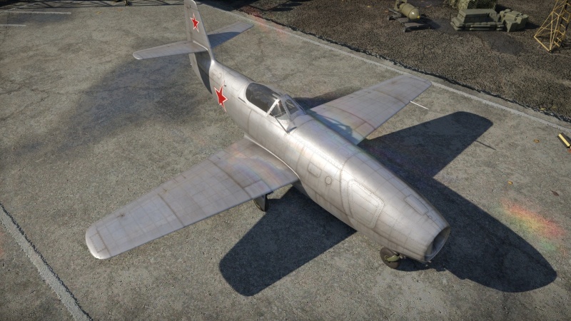 Yak-23