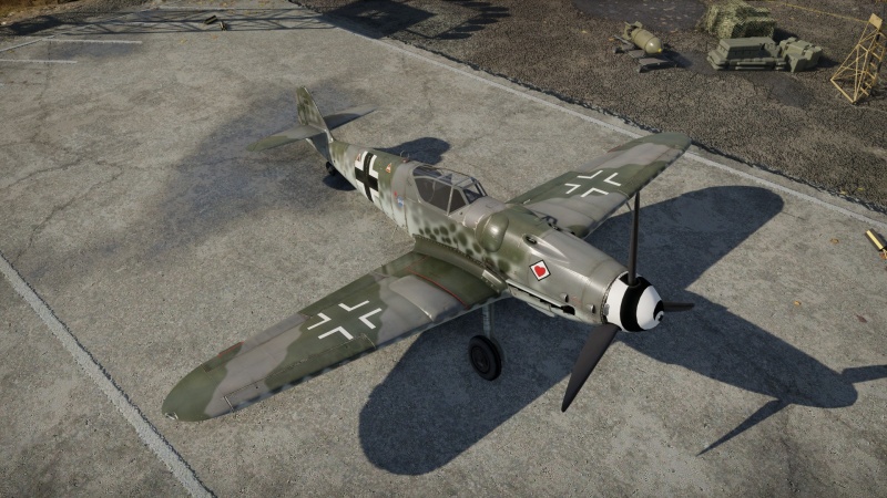 Bf 109 G-14