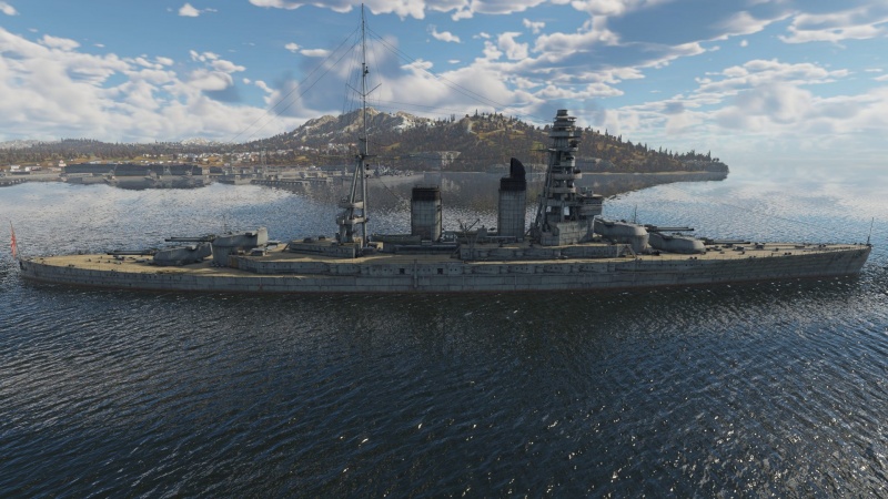 IJN Mutsu