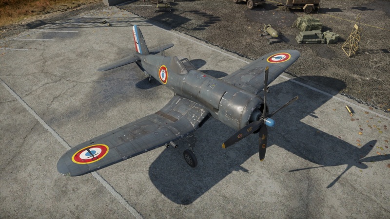 F4U-7