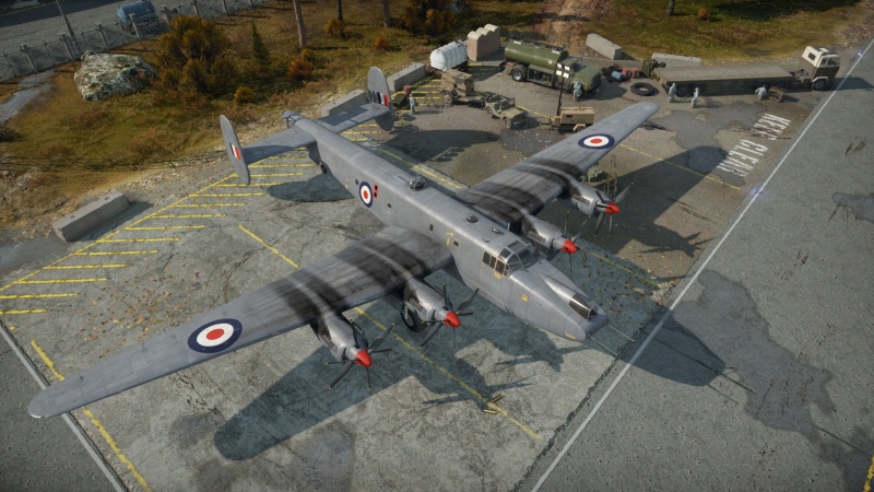 Shackleton MR.Mk.2