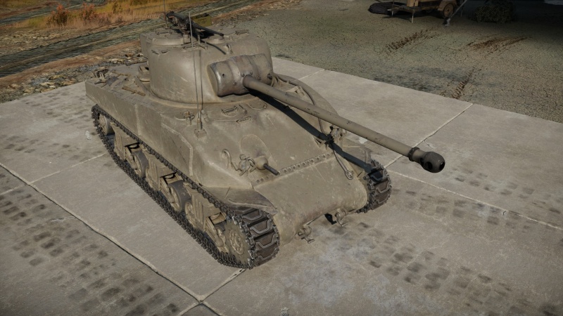 Sherman Ic