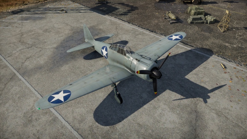 A6M2 (USA)