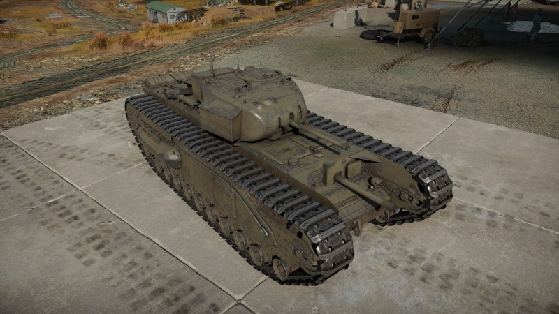 Churchill I