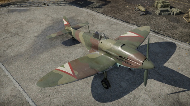 He 112 B-1/U2 (Germany)