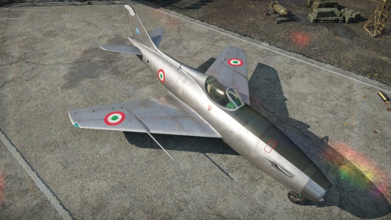 Ariete (Fighter)