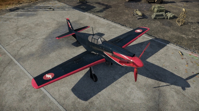P-51A