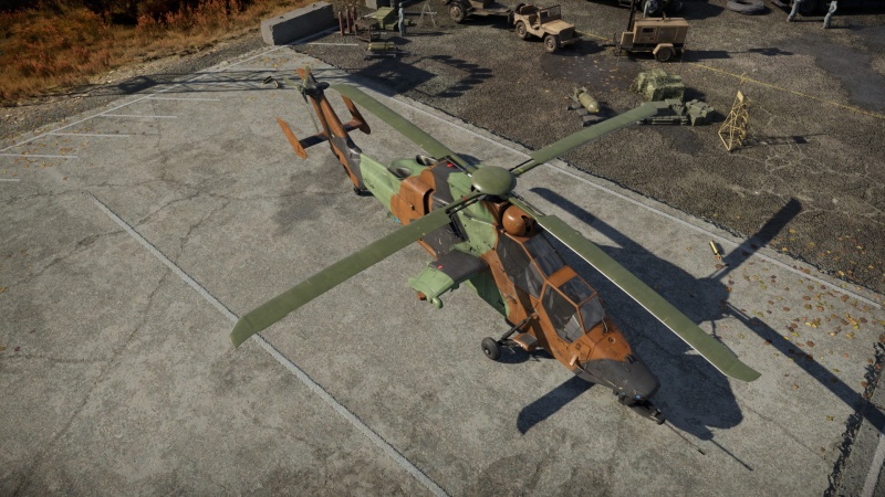 EC-665 Tiger HAD