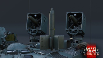 Type 64 MAT on top of the Type 60 APC.