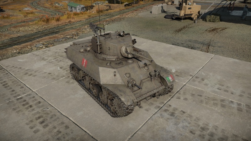M3A3 (Italy)