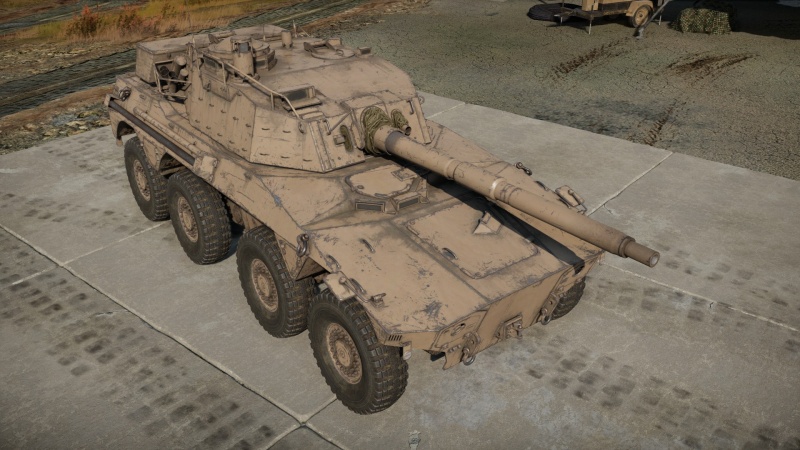 Rooikat Mk.1D