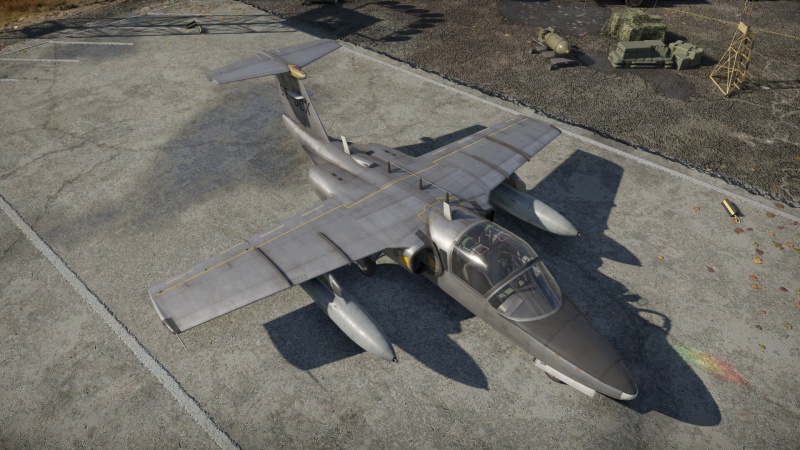 SAAB-105OE