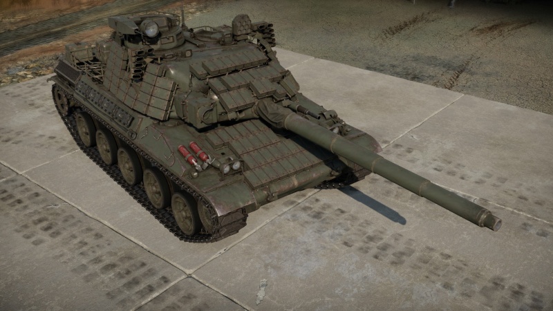 AMX-30B2 BRENUS