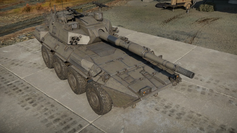 Centauro I 120