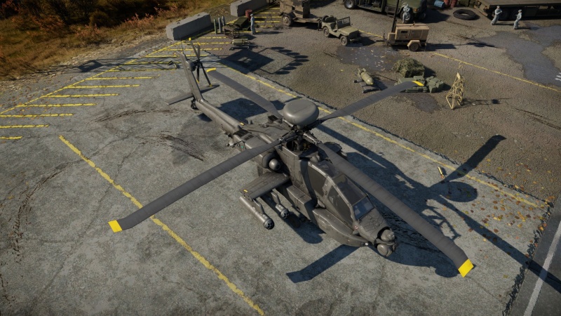 AH Mk.1 Apache