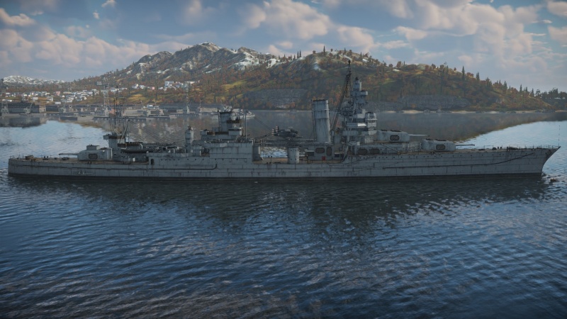 USS Portland