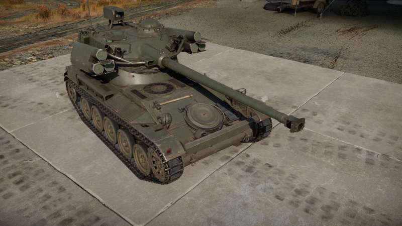 AMX-13 (HOT)