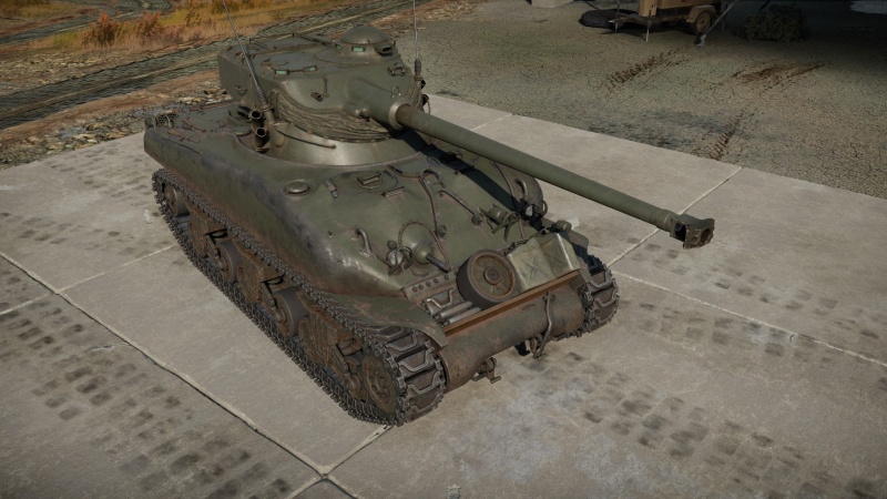 M4A1 (FL10)