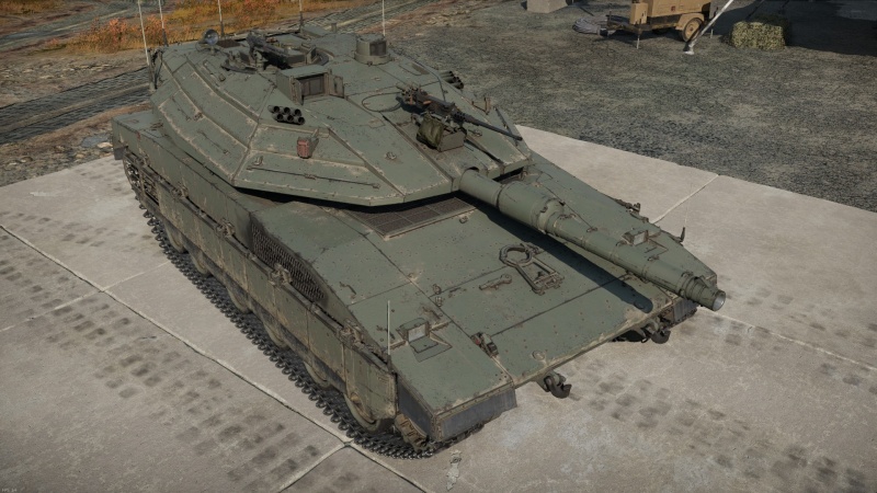 Merkava Mk.4B