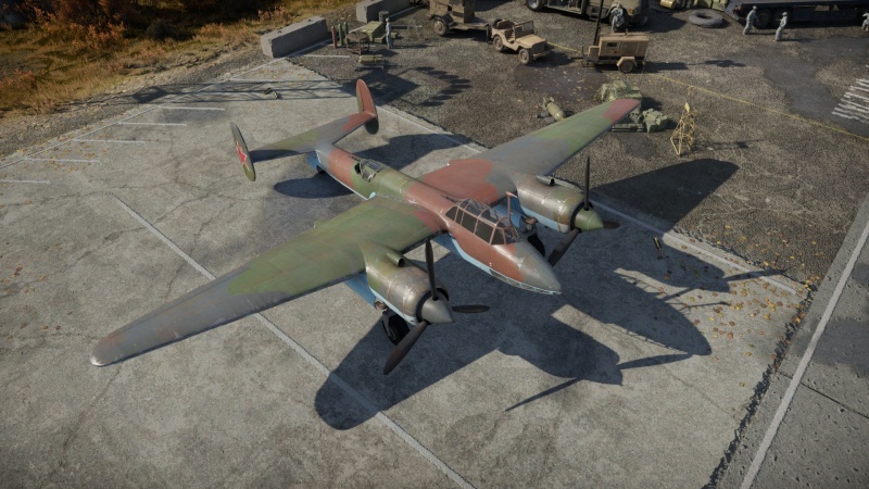 Tu-2S