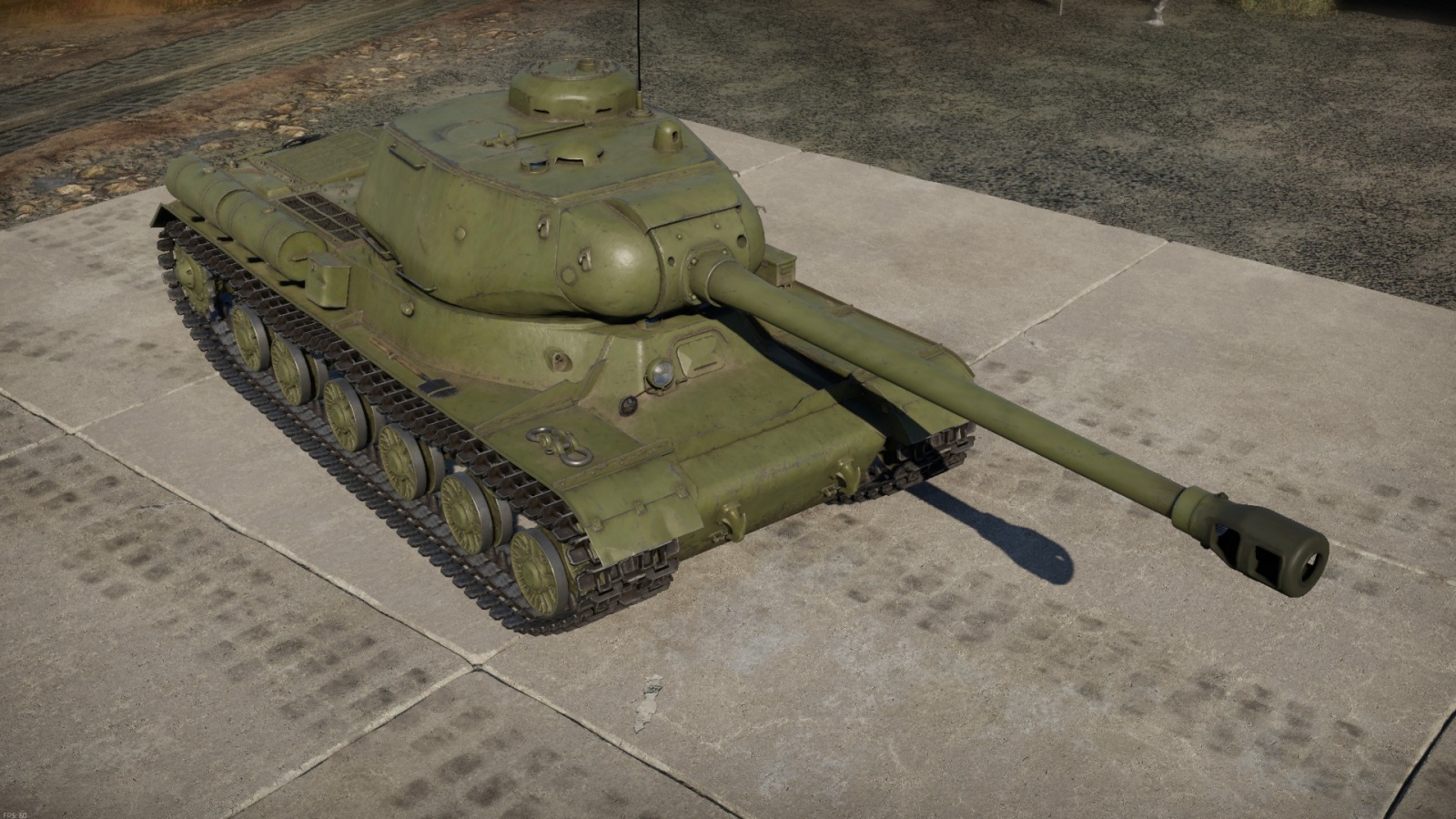IS-2 (China)