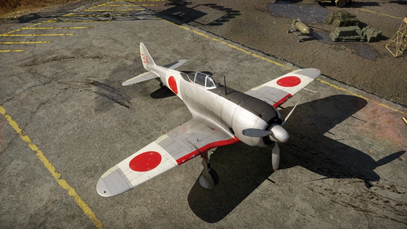 Ki-44-I 34