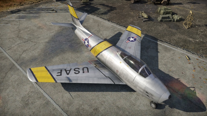 F-86F-2