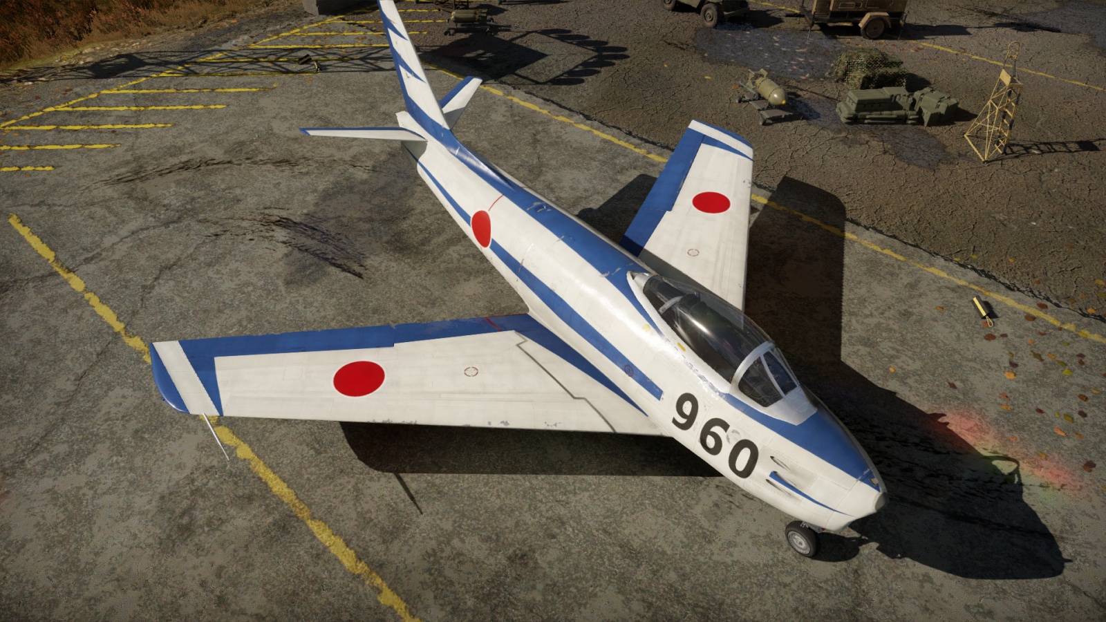 F-86F-40 (Japan)