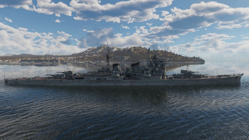 IJN Haguro