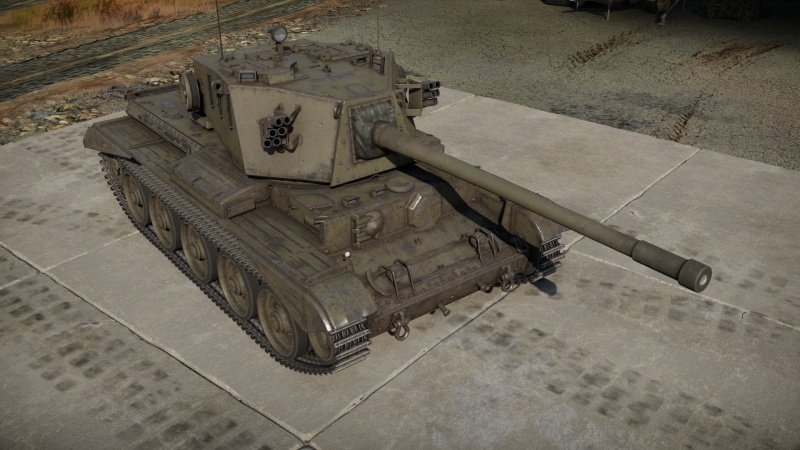 Charioteer Mk VII